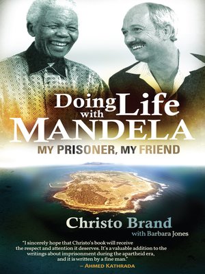 cover image of Doing Life with Mandela